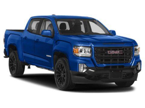 used 2022 GMC Canyon car, priced at $29,891