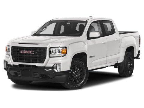 used 2022 GMC Canyon car, priced at $29,891