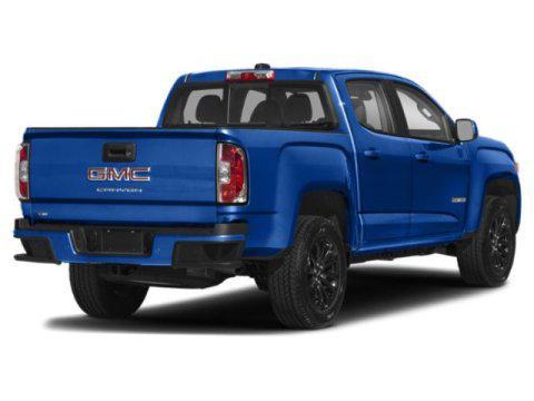 used 2022 GMC Canyon car, priced at $29,891