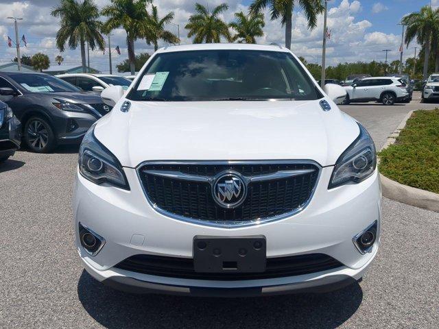 used 2019 Buick Envision car, priced at $17,091