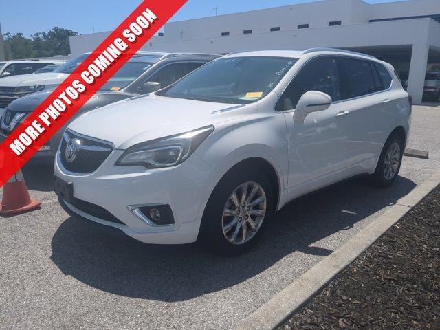 used 2019 Buick Envision car, priced at $17,991