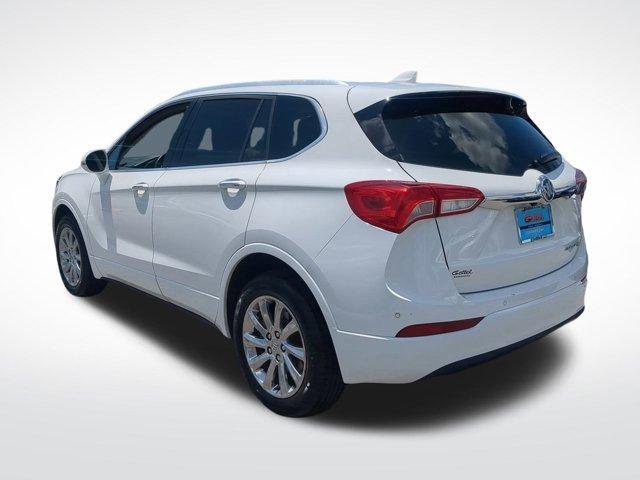 used 2019 Buick Envision car, priced at $16,891