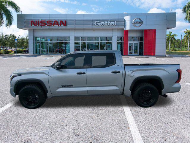 used 2023 Toyota Tundra car, priced at $40,191