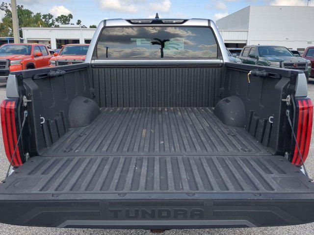 used 2023 Toyota Tundra car, priced at $40,191