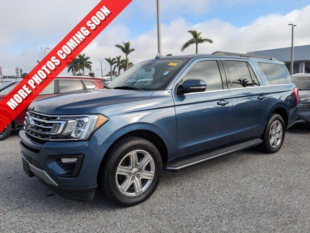 used 2019 Ford Expedition Max car, priced at $24,491