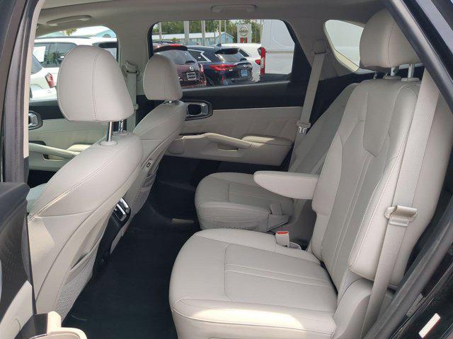 used 2023 Kia Sorento car, priced at $32,691