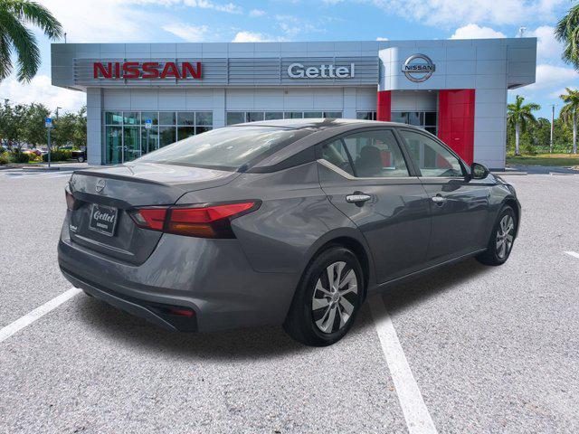 used 2024 Nissan Altima car, priced at $19,891