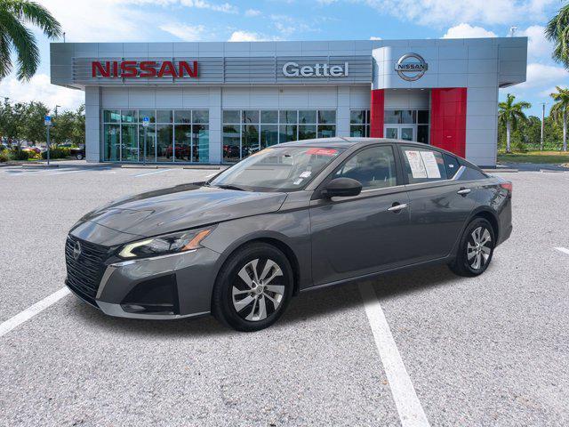 used 2024 Nissan Altima car, priced at $19,891