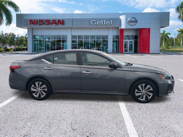 used 2024 Nissan Altima car, priced at $19,891