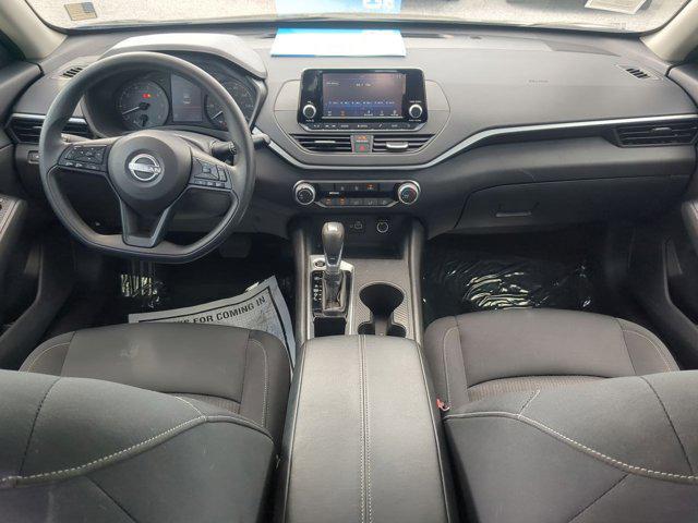 used 2024 Nissan Altima car, priced at $19,891