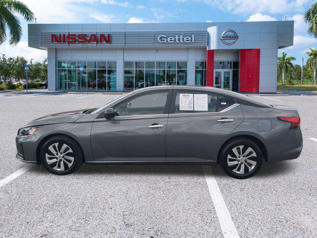 used 2024 Nissan Altima car, priced at $19,891