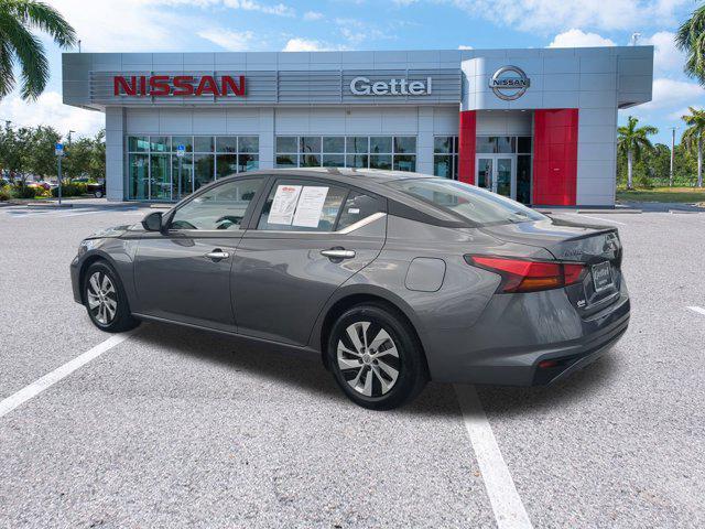 used 2024 Nissan Altima car, priced at $19,891