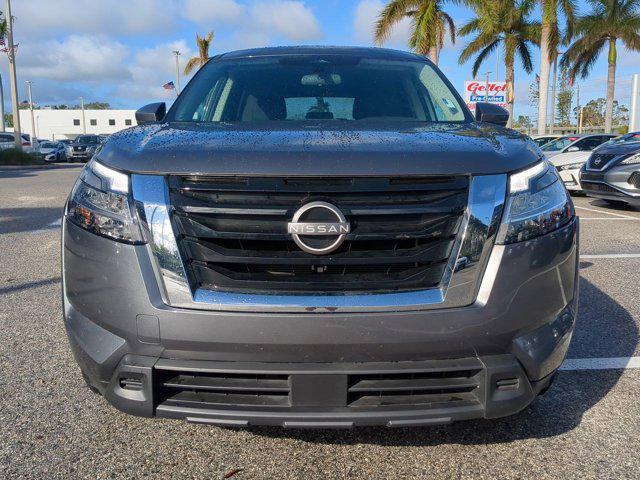 used 2022 Nissan Pathfinder car, priced at $23,591