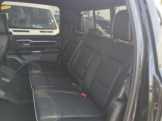 used 2025 Ram 1500 car, priced at $46,284