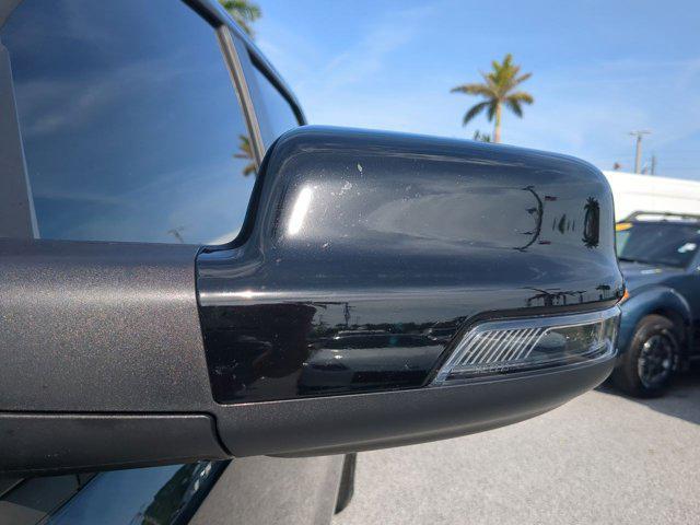 used 2025 Ram 1500 car, priced at $46,284