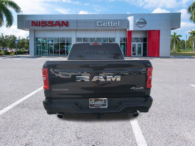used 2025 Ram 1500 car, priced at $46,284