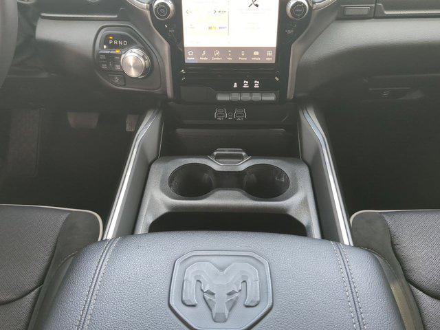 used 2025 Ram 1500 car, priced at $46,284