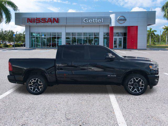 used 2025 Ram 1500 car, priced at $46,284