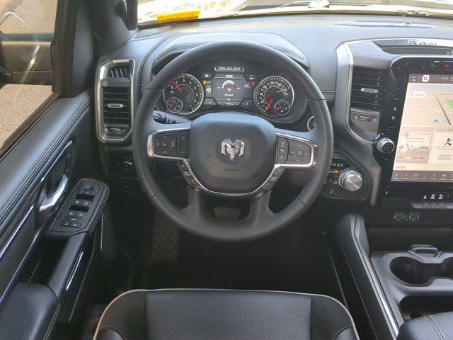 used 2025 Ram 1500 car, priced at $46,284