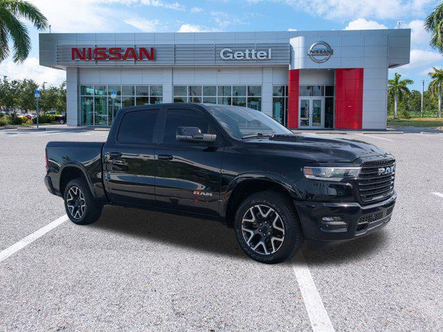 used 2025 Ram 1500 car, priced at $46,284