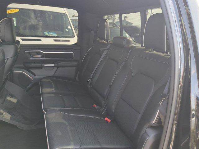 used 2025 Ram 1500 car, priced at $46,284
