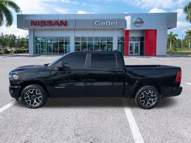 used 2025 Ram 1500 car, priced at $46,284