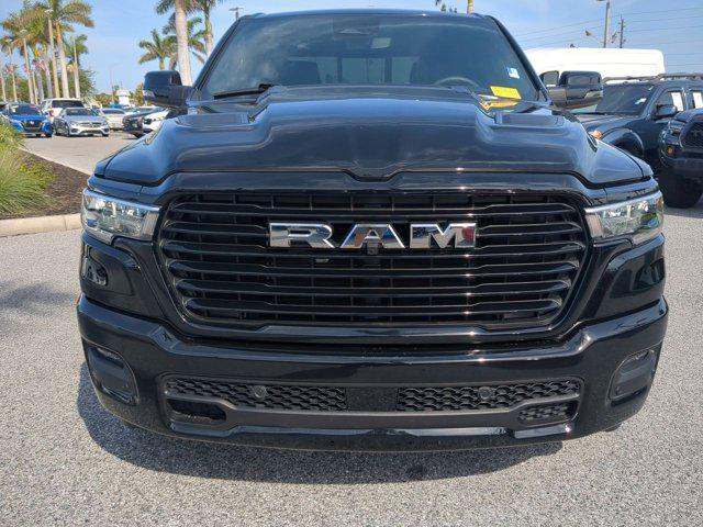 used 2025 Ram 1500 car, priced at $46,284