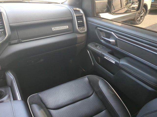 used 2025 Ram 1500 car, priced at $46,284