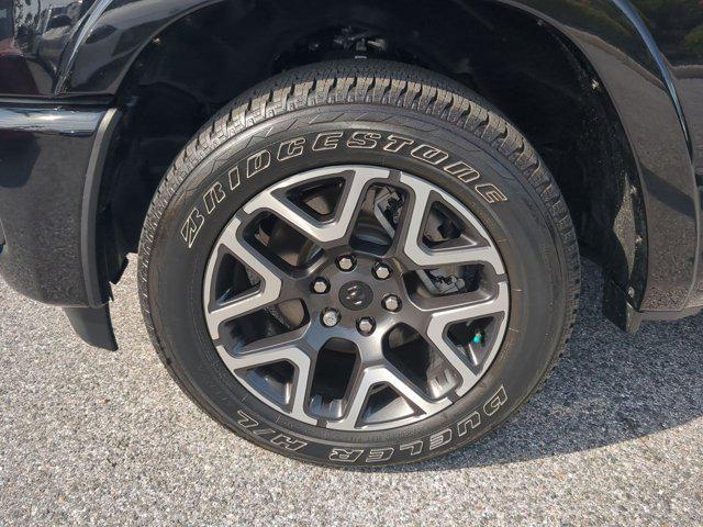 used 2025 Ram 1500 car, priced at $46,284