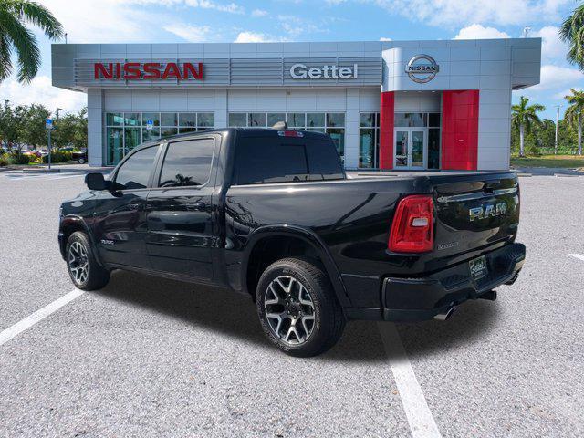 used 2025 Ram 1500 car, priced at $46,284