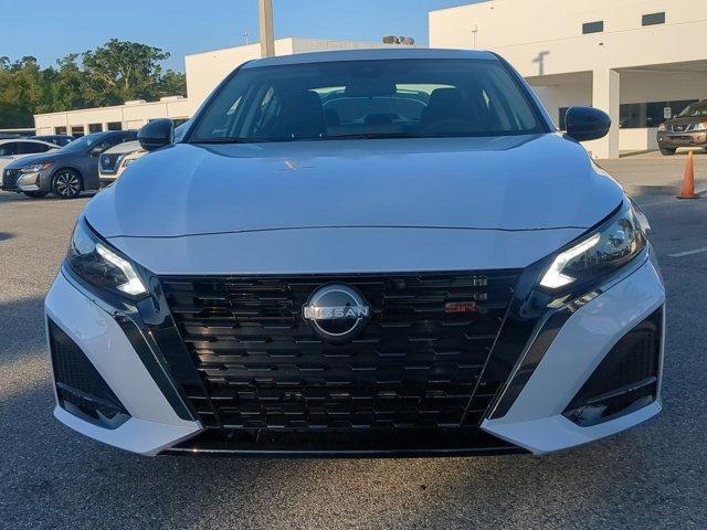 new 2024 Nissan Altima car, priced at $26,592