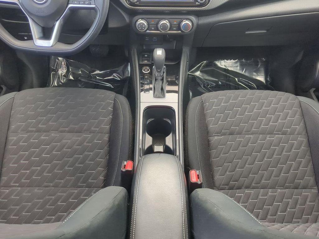 used 2023 Nissan Kicks car, priced at $17,000
