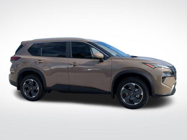 new 2024 Nissan Rogue car, priced at $29,569