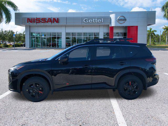 new 2025 Nissan Rogue car, priced at $31,247