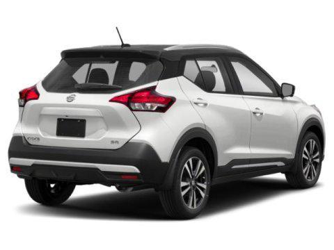 used 2018 Nissan Kicks car, priced at $14,891