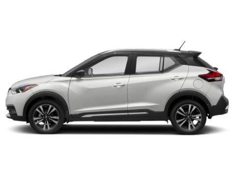 used 2018 Nissan Kicks car, priced at $14,891