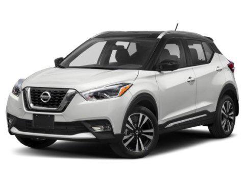 used 2018 Nissan Kicks car, priced at $14,891