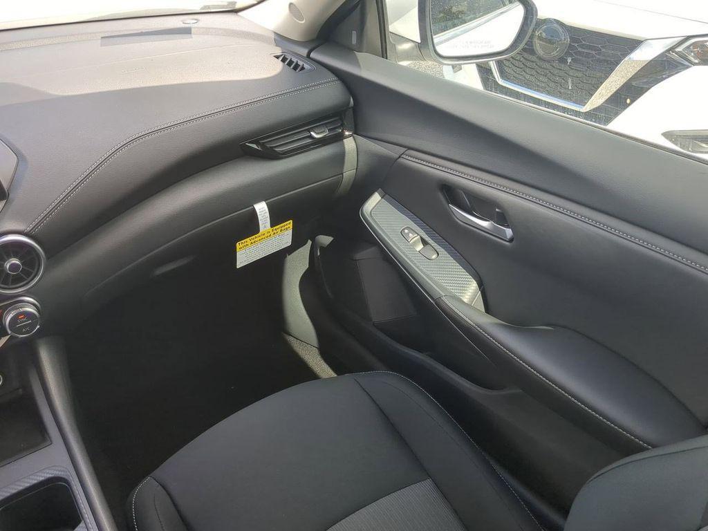 new 2025 Nissan Sentra car, priced at $21,816