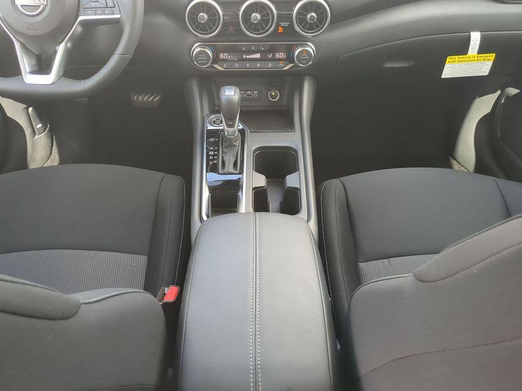 new 2025 Nissan Sentra car, priced at $21,816