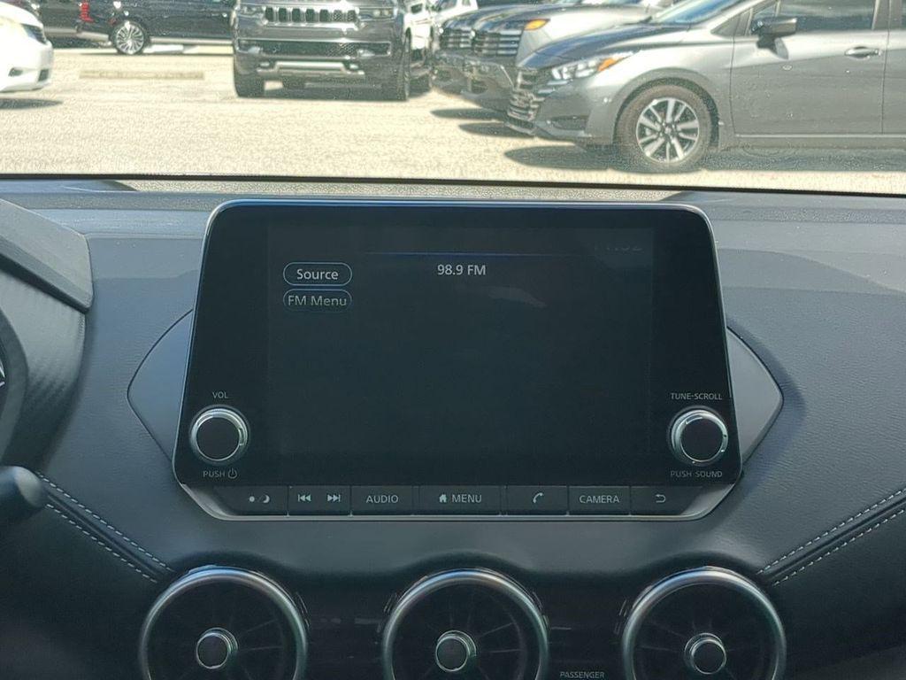 new 2025 Nissan Sentra car, priced at $21,816