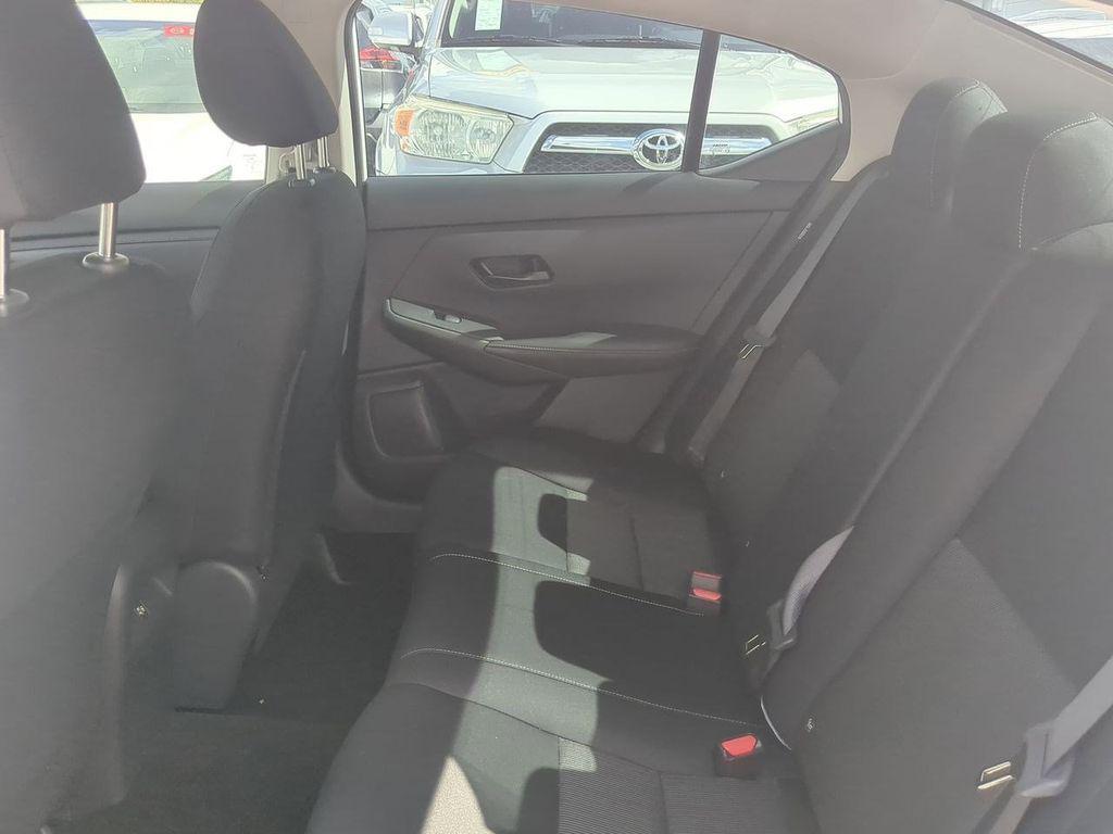 new 2025 Nissan Sentra car, priced at $21,816
