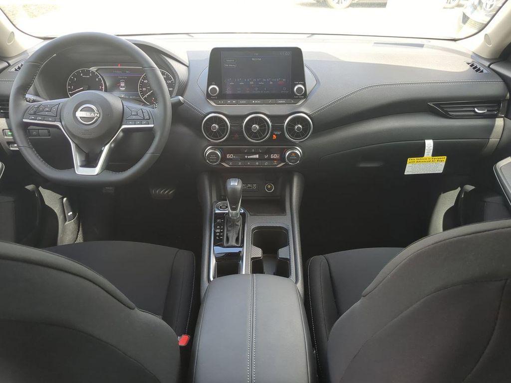 new 2025 Nissan Sentra car, priced at $21,816