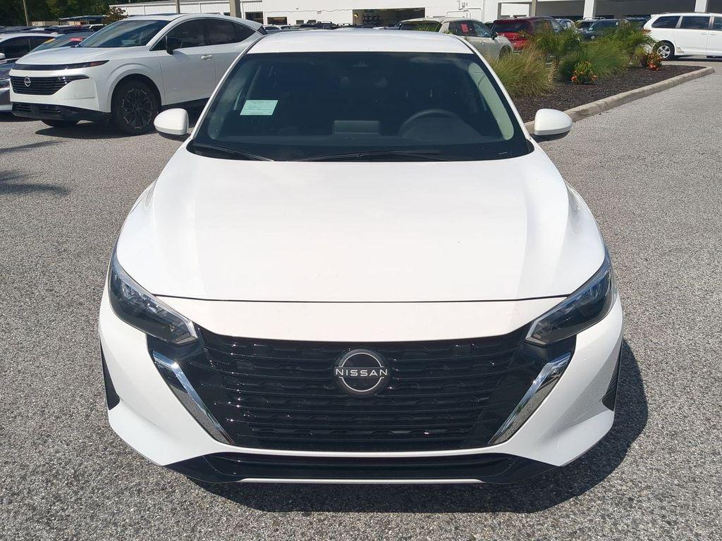 new 2025 Nissan Sentra car, priced at $21,816
