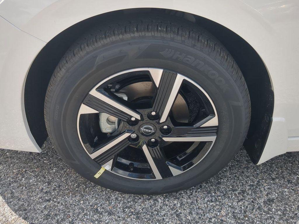 new 2025 Nissan Sentra car, priced at $21,816