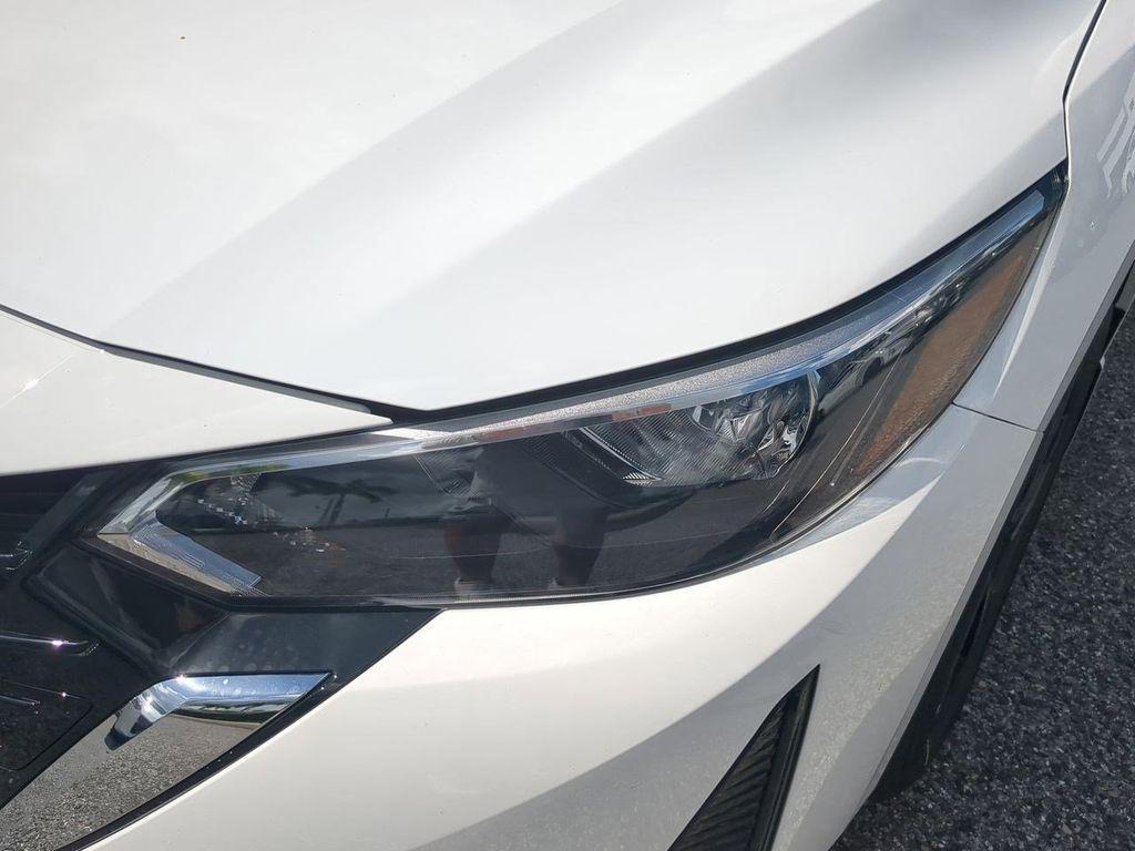 new 2025 Nissan Sentra car, priced at $21,816
