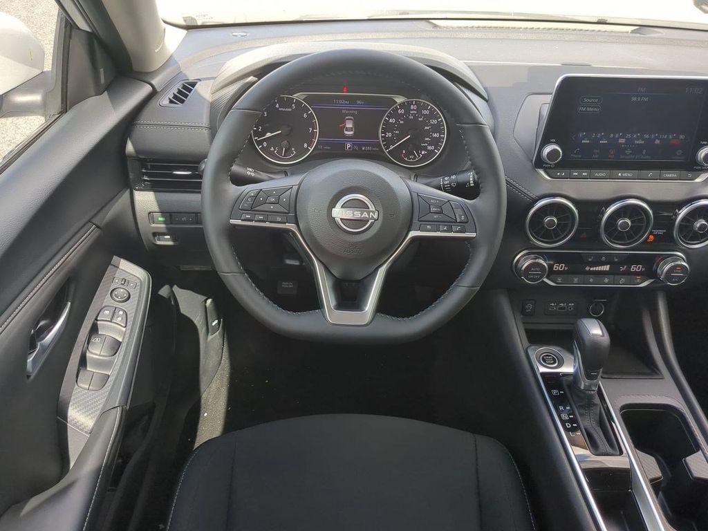 new 2025 Nissan Sentra car, priced at $21,816