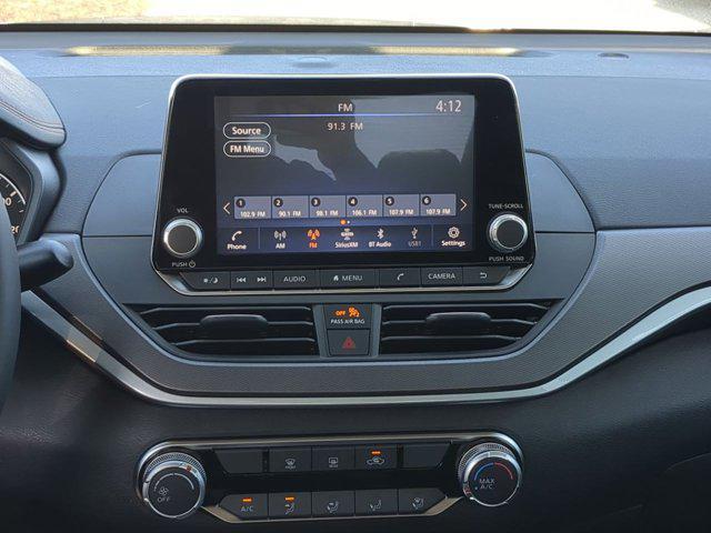 new 2025 Nissan Altima car, priced at $29,009