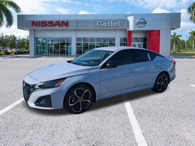 new 2025 Nissan Altima car, priced at $29,009