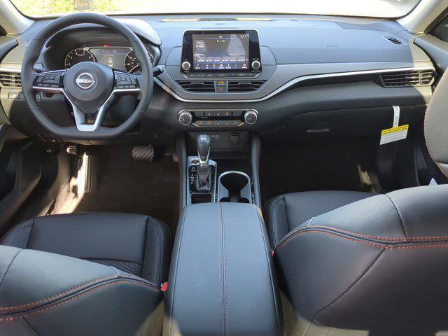 new 2025 Nissan Altima car, priced at $29,009
