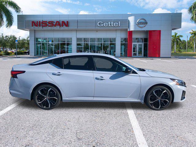 new 2025 Nissan Altima car, priced at $29,009